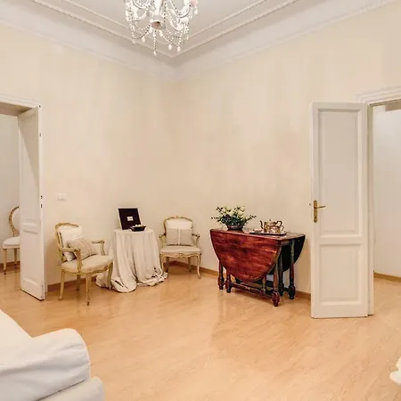 Rhh Apartmán Řím